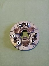 CITROËN 3 CV AK  Mécanisme d'embrayage