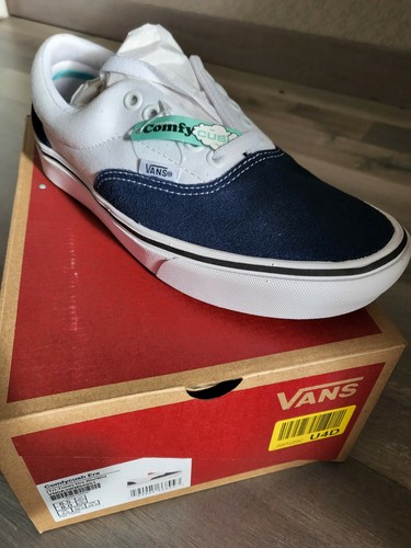 Vans baskets basses bleu - vans,