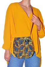 sac bandoulière femme violet