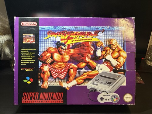 Console pack street fighter - street,