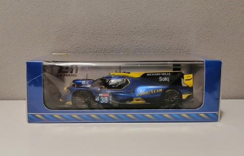Oreca jota 24h du - #38,