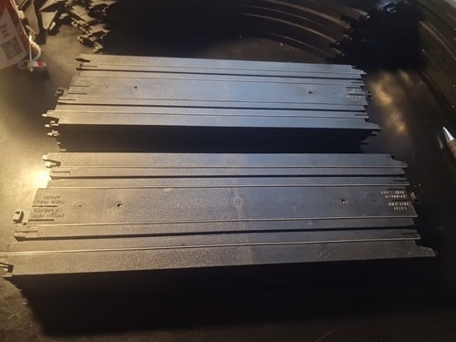 Lot rails tyco - lot, 7