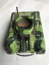 char tank militaire En Tôle