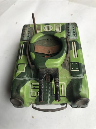 Char tank militaire - tank, en