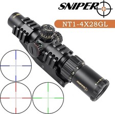 SNIPER NT 1-4X28 Compact Rifle