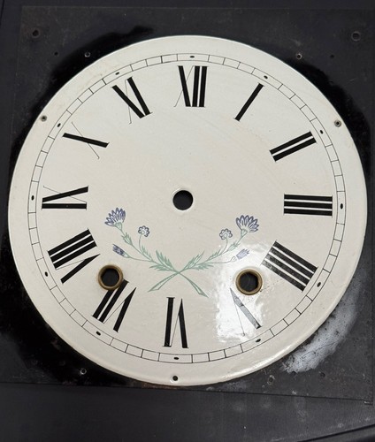 Cadran émaillé pendule - cadran, de