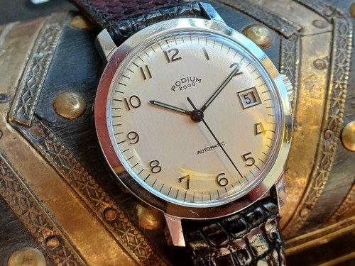 Montre automatique homme
