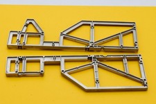 REVOX C270 Pièces Studer C 270 1.777.100-03 paire de cadres de châssis...