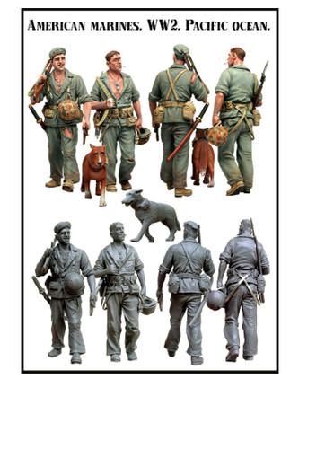 Lot figurines 1 - 1,