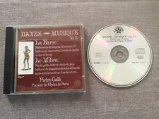 Danse Musique Vol. 37 La Barre