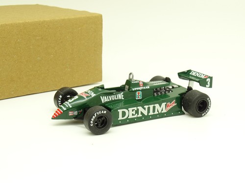 Ixo f1 tyrrell 011 - 1/43,