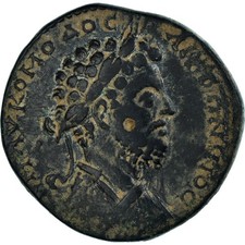 Monnaie, Cappadoce, Commode, Æ, 192, Caesarea, TTB, Bronze, RPC:IV.3 Online
