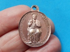 MEDAILLE  SAINT  PIERRE ASSIS
