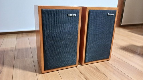 Rogers 5a monitor - rogers,