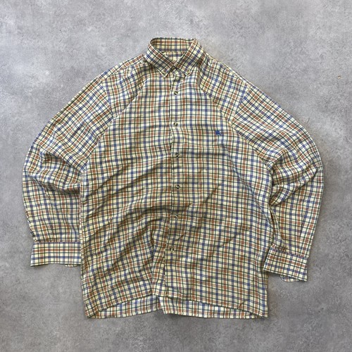 Chemise manches longues - chemise,