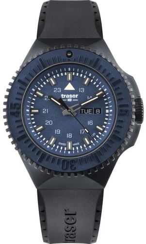 Traser p69 black stealth - traser, black-stealth