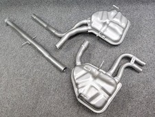 Pot d'échappement pour Mini