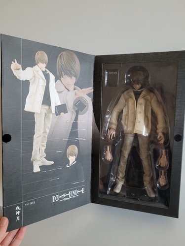 Death note light yagami - note,