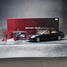 Motorhelix 1/18 Maybach
