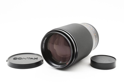 Excellent contax carl zeiss - contax,