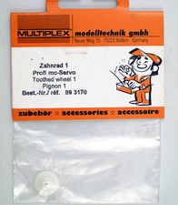Multiplex profi servo roue - profi, mc