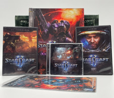 StarCraft 2 Wings of Liberty - PC - Edition Collector FR