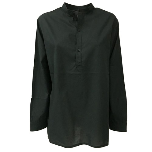 Chemise noir femme labo art - chemise,