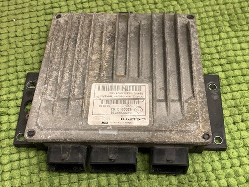 Calculateur moteur ecu - calculateur,