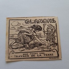 Bon point des TRAVAUX