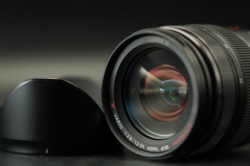 Panasonic lumix vario - x,