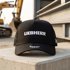 Liebherr Logo Embroidered