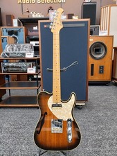 Guitare électrique BACCHUS T-HOLLOW/M