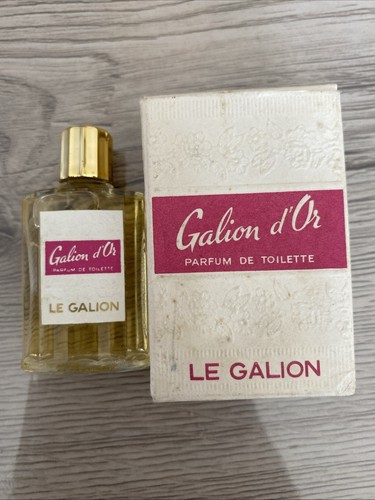 Miniature parfum ancien - miniature, de