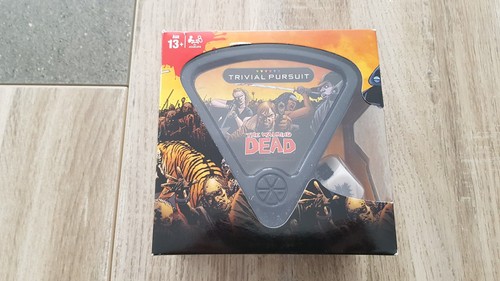 The walking dead trivial - the,