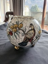 Cache-pot porcelaine Limoges