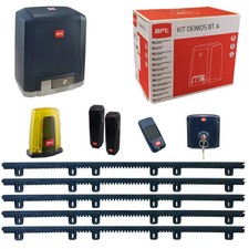 Kit de portails coulissants