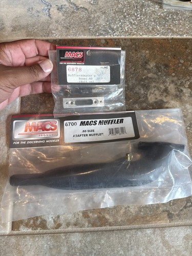 Rossi macs 6700 - .60,