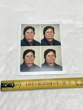 Serie photos photomaton - 4,