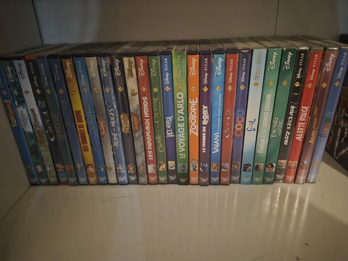 Gros lot dvd - 31,