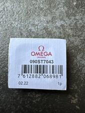 Oméga Tube Speedmaster