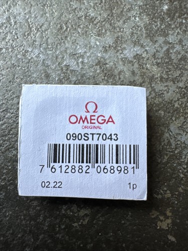 Oméga tube speedmaster - tube,