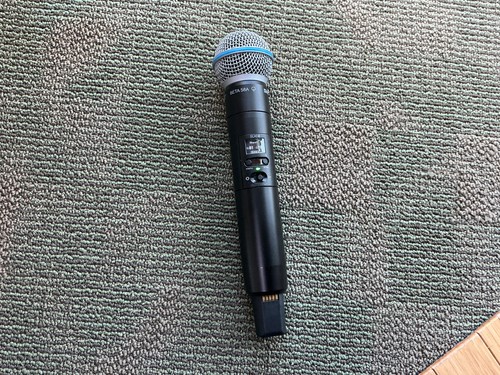 Shure slxd2 beta - slxd2, wireless