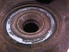 Pivot de moyeu avant gauche PEUGEOT 306 PHASE 2 CABRIOLET 364654