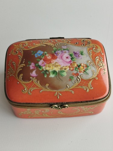 Boite porcelaine tallec - porcelaine, le