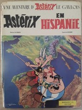 BD-ASTERIX en Hispanie- EO