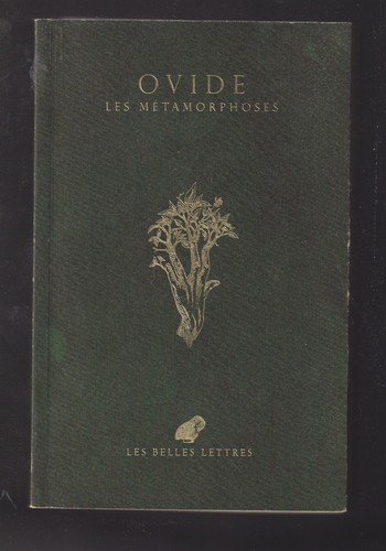 Ovide les metamorphoses - les, metamorphoses.
