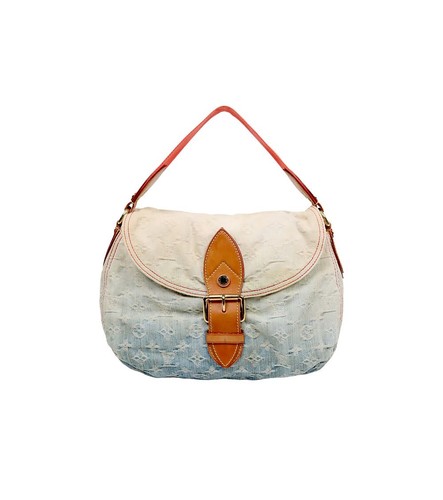 Louis vuitton sac denim - vuitton, en