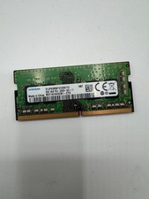 barrettes mémoire RAM DDR4