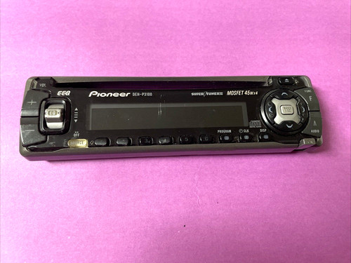 Used original pioneer - used,