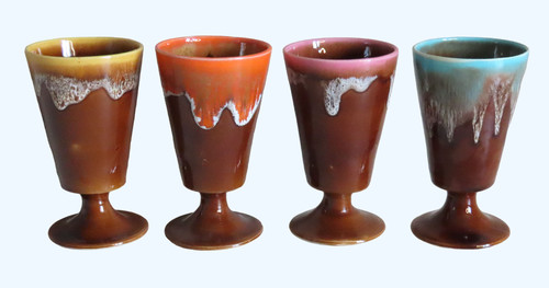 Verre mazagran tasse vallauris - mazagran,